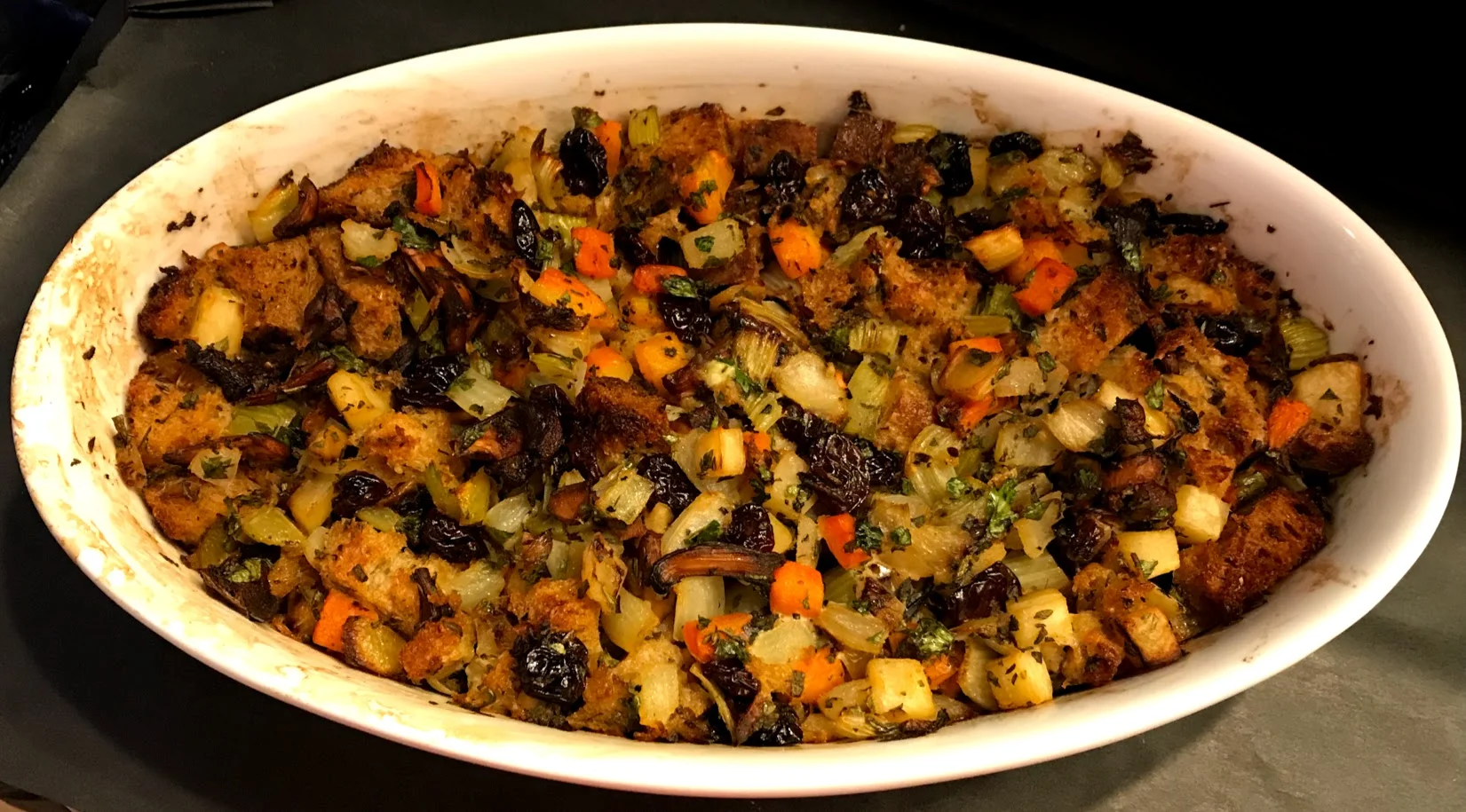 Let’s Talk Turkey Stuffing