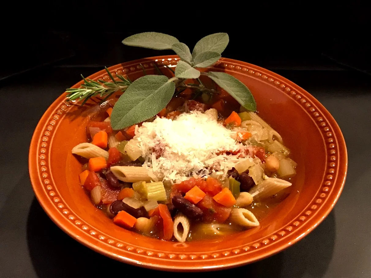 Pasta Fagioli dish.jpg