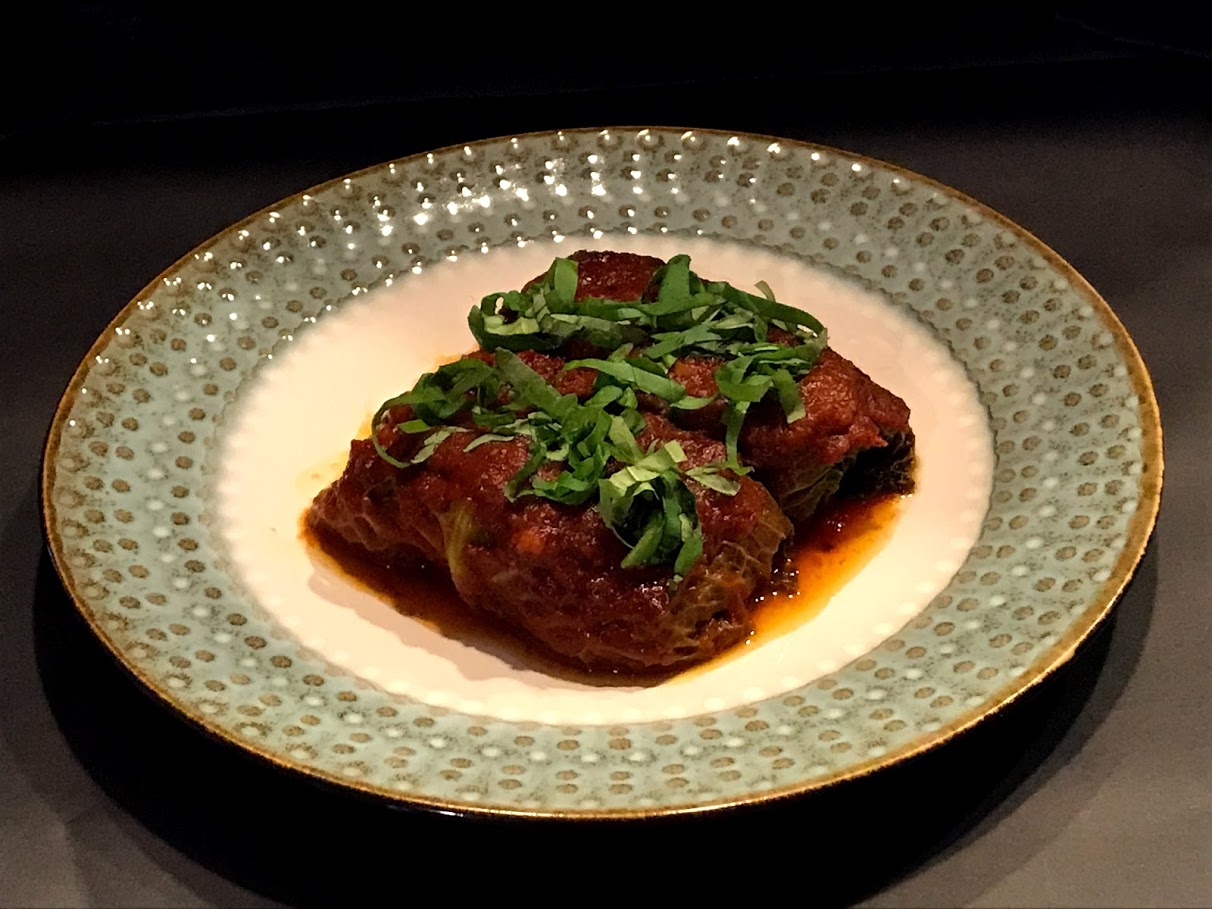 Cavolo Ripieno, Italian Cabbage Rolls