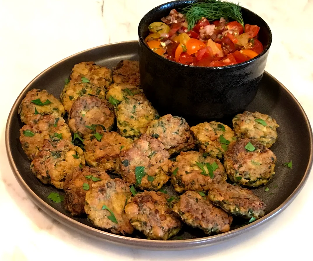 zucchini fritter platter.jpg
