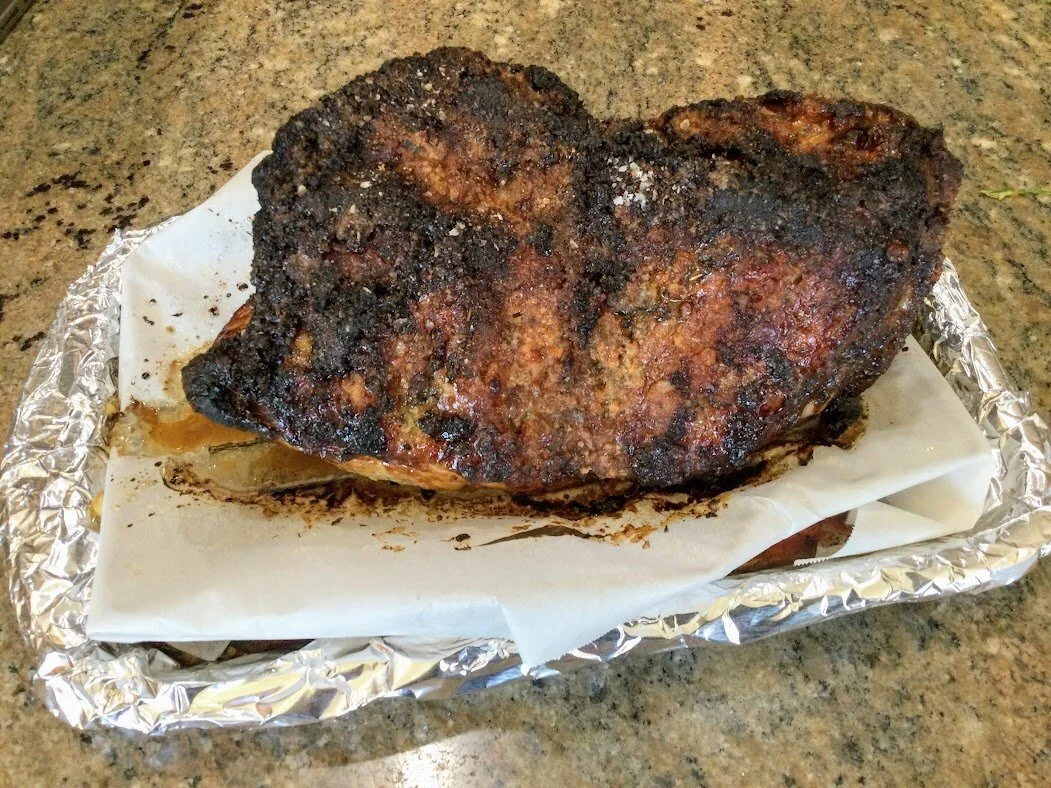 Cuban Sour Orange Pork Shoulder