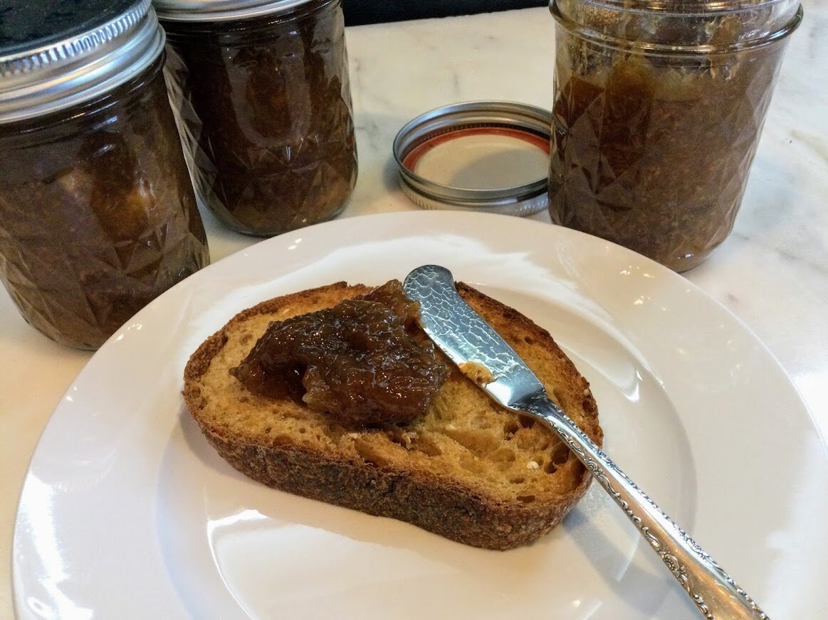 Honey Fig Jam