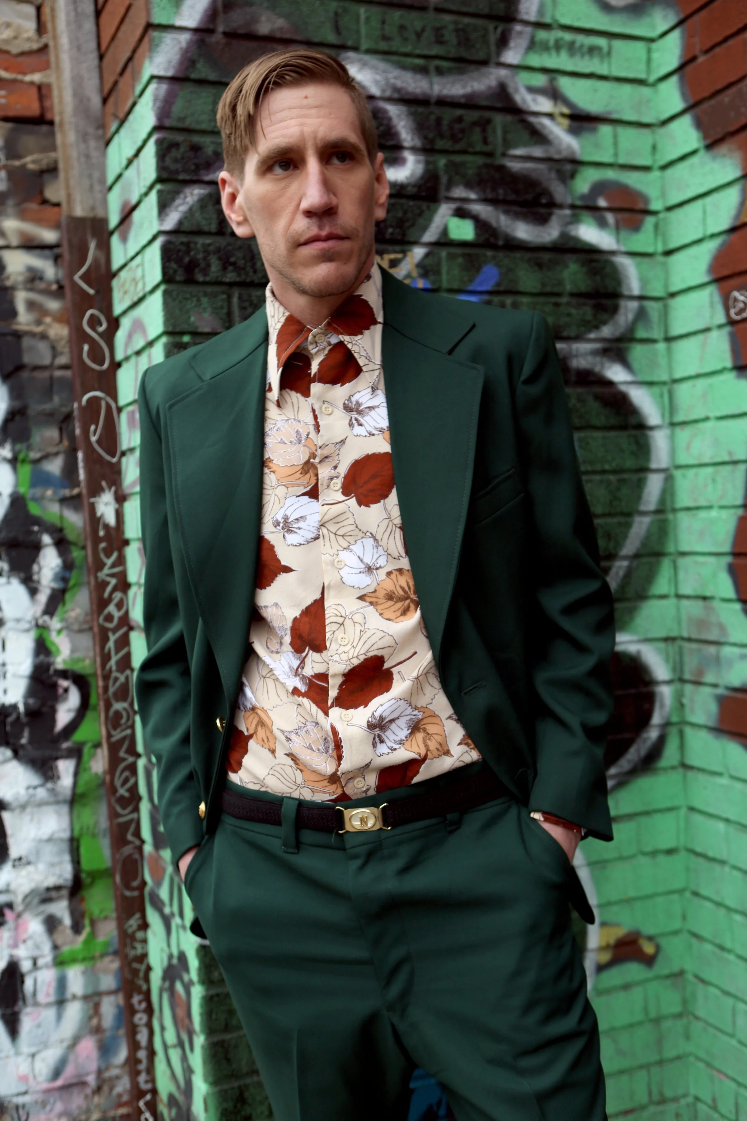 Project : Promo shoot for Exile Vintage Store