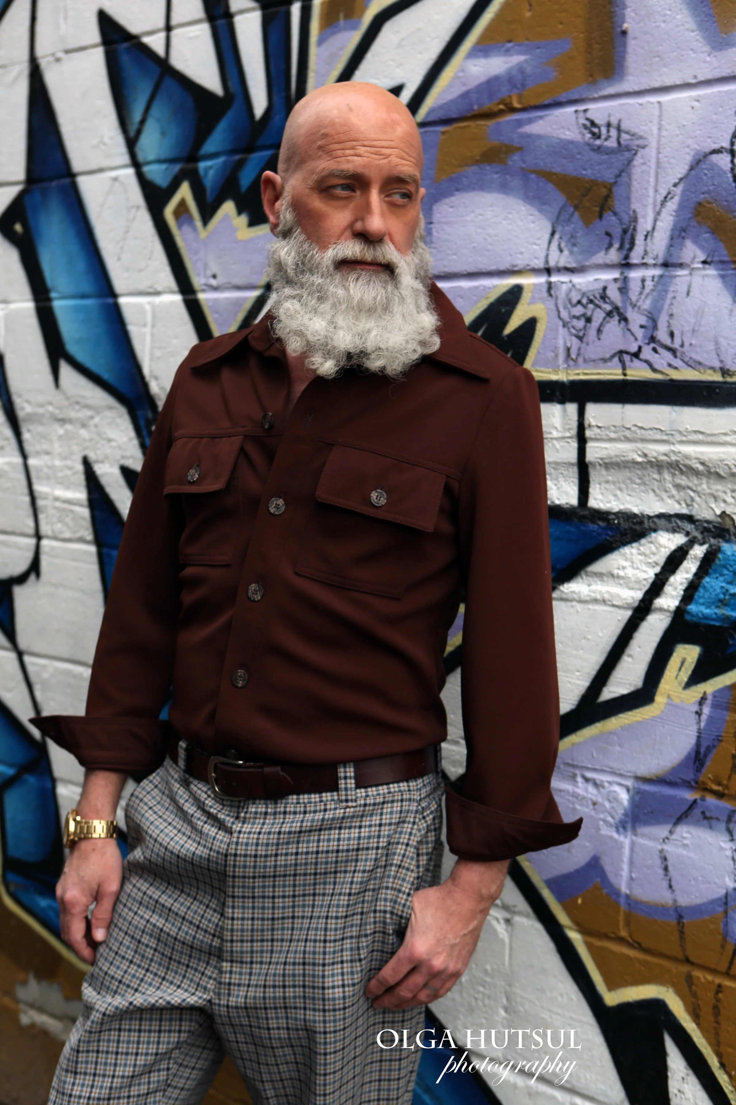 Project : Promo shoot for Exile Vintage Store