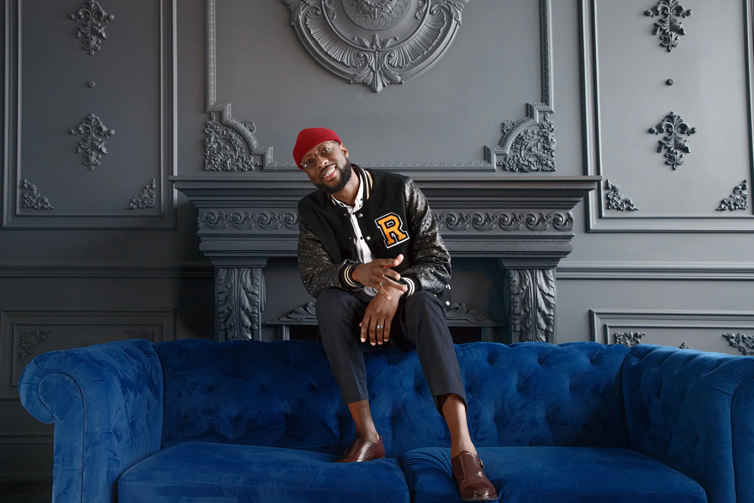 Project: Curator Fly Promo Shoot