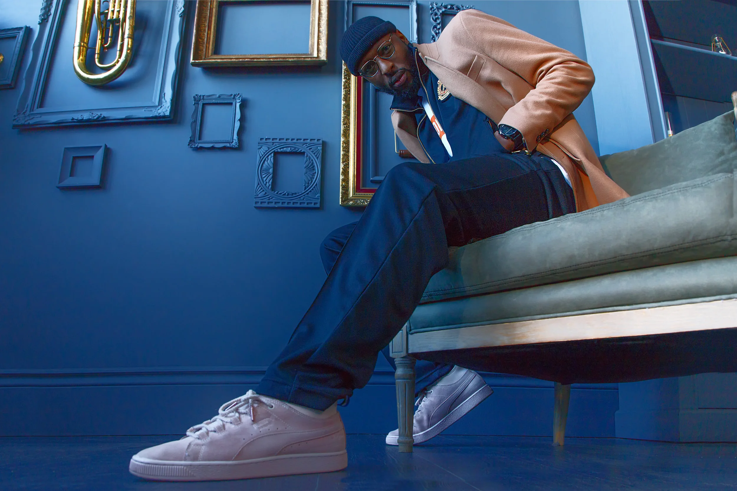 Project : Curator Fly Promo Shoot