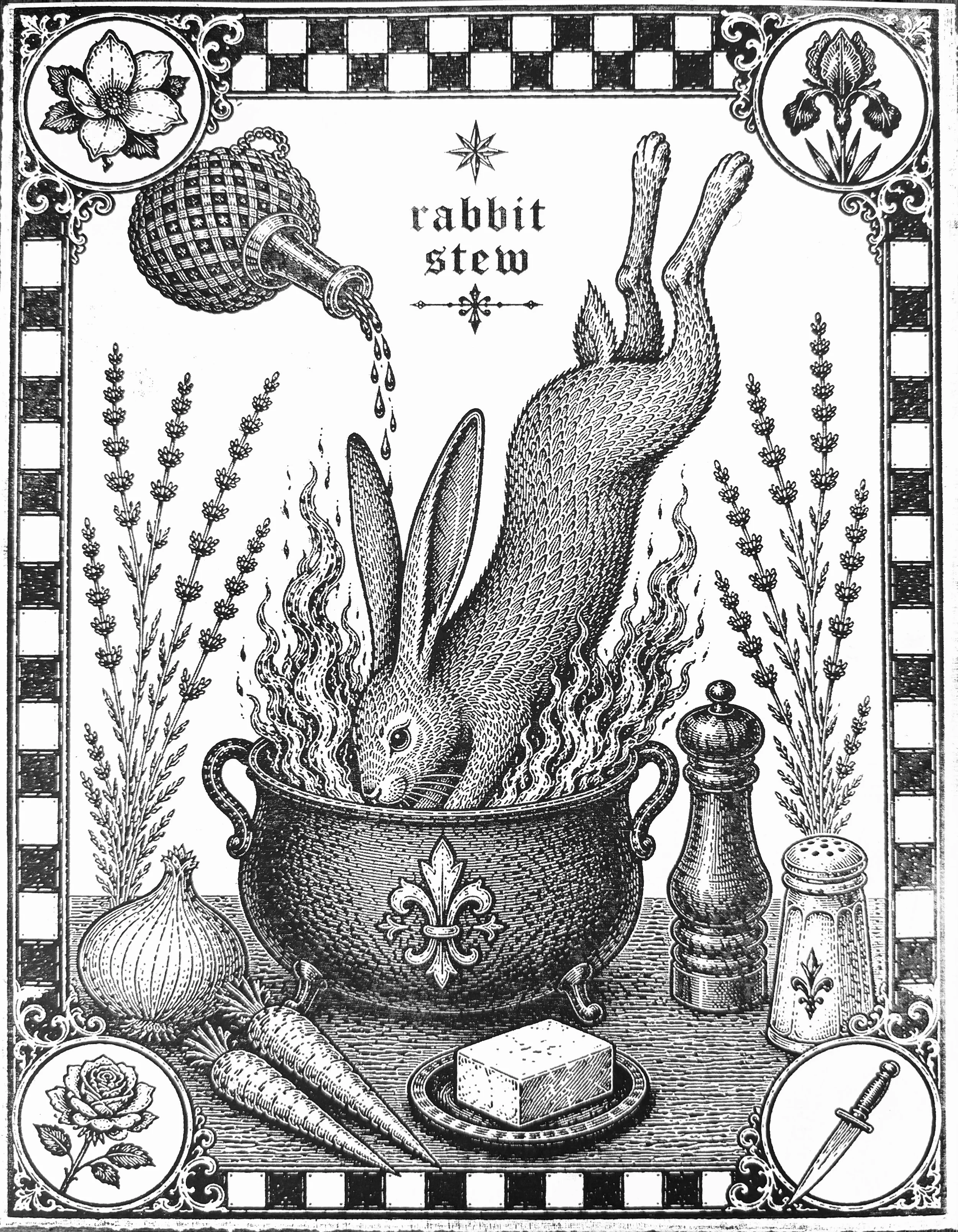 Rabbit Stew