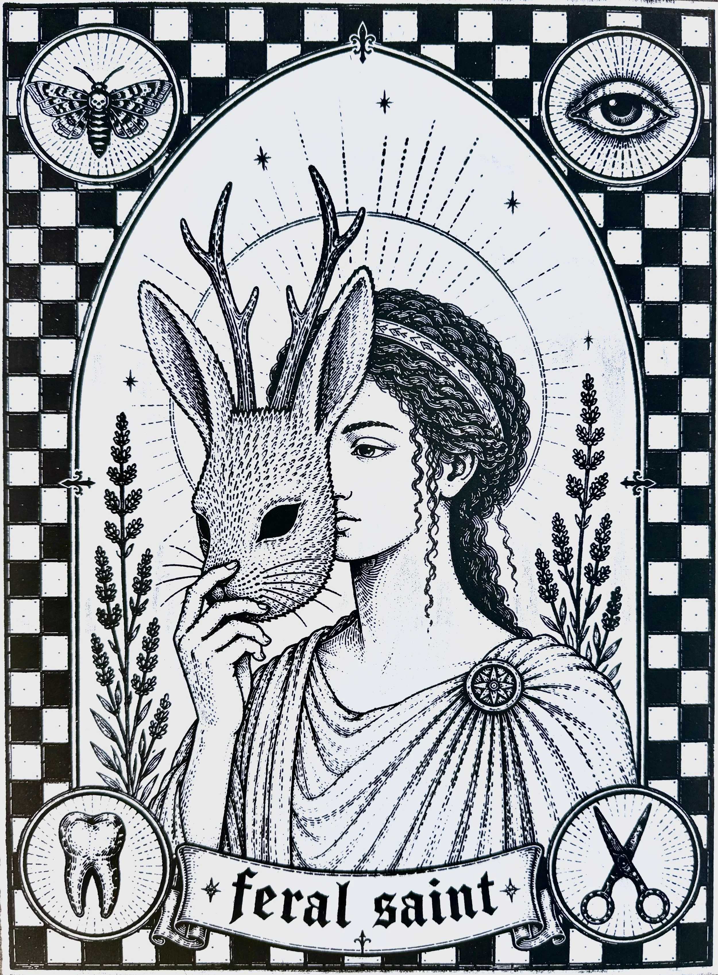 Feral Saint