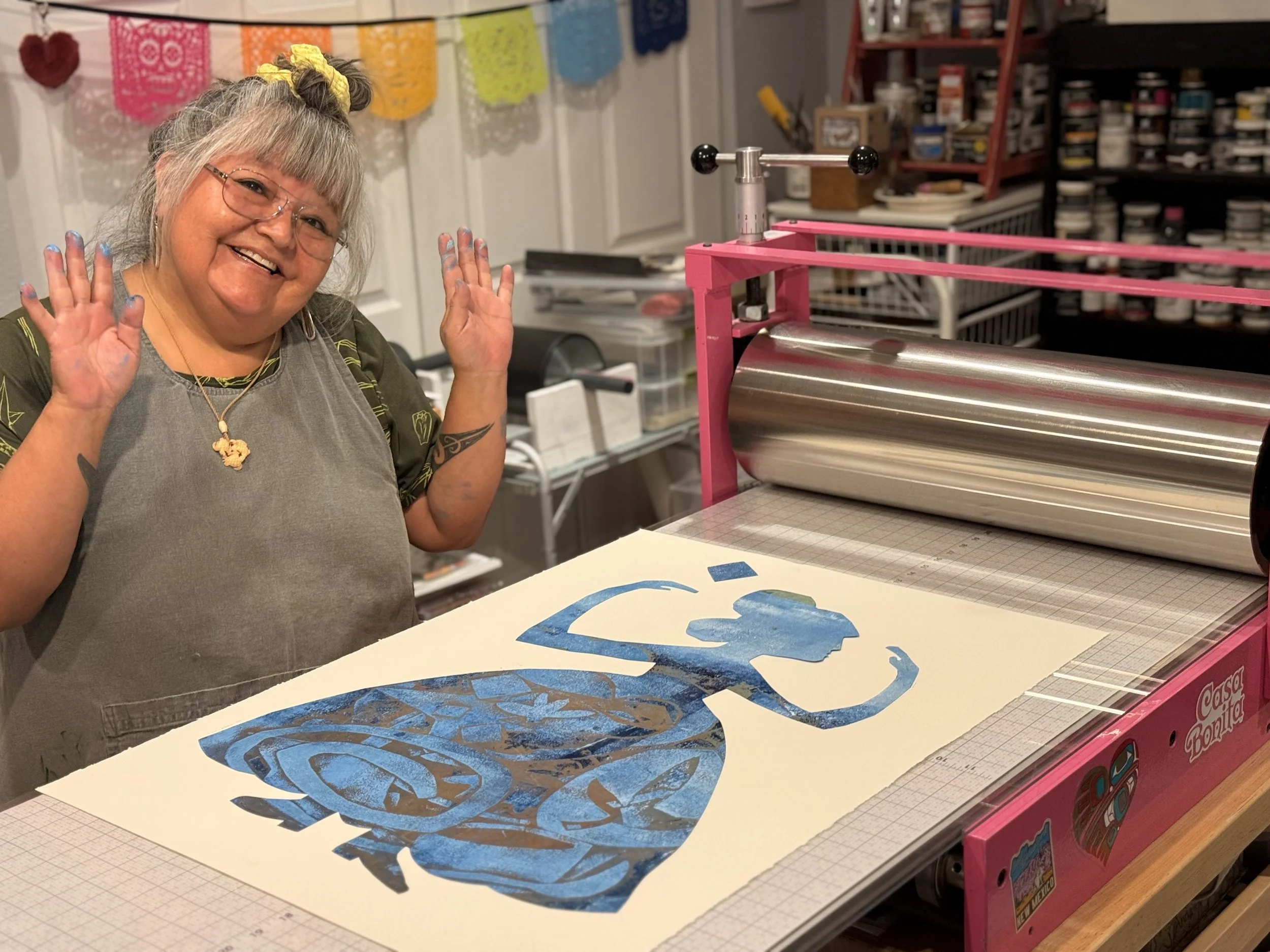 Collaboration with Melanie A. Yazzie and Alanna Austin 2026