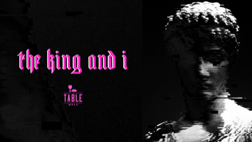 The King and I: The Goliath episode artwork