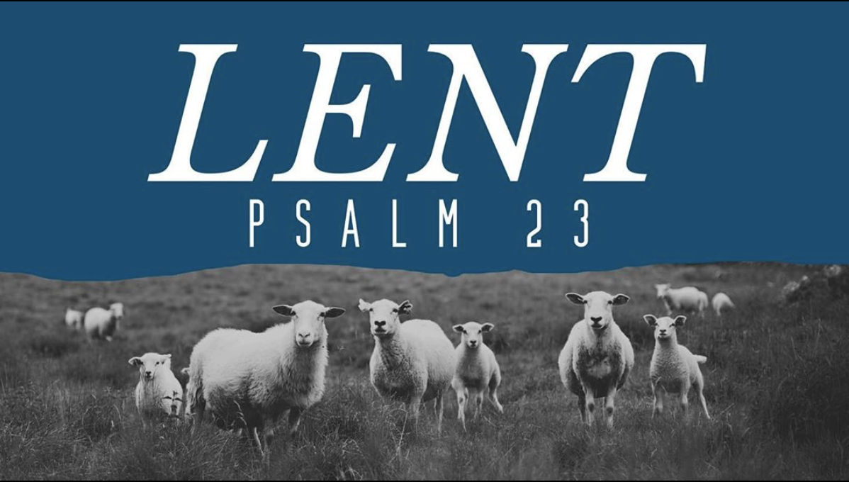Psalm 23 episode artwork