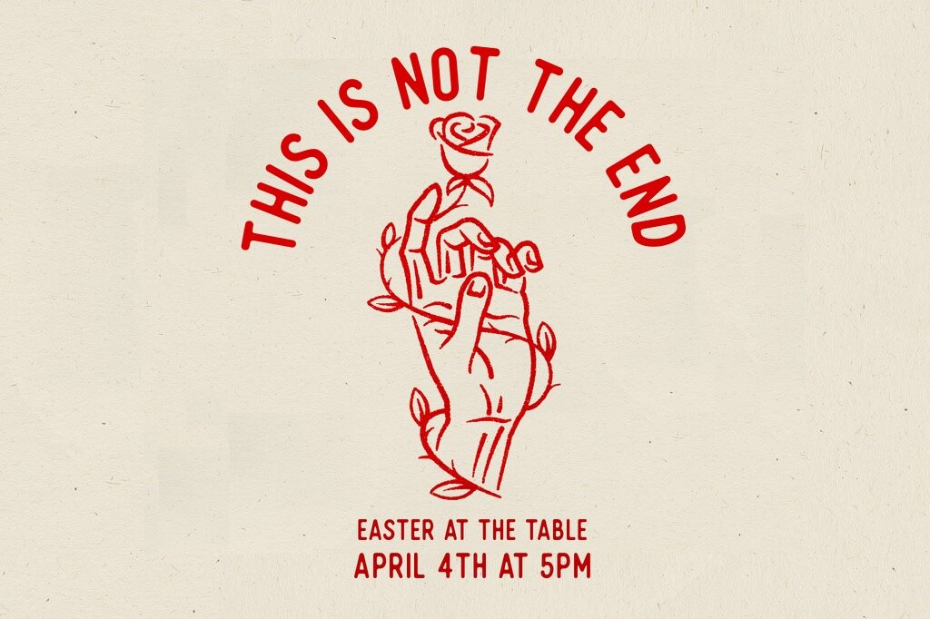 Apr 4th: EASTER episode artwork