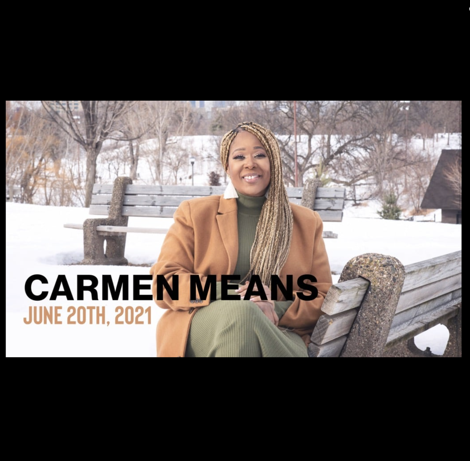 June 20th: Carmen Means episode artwork