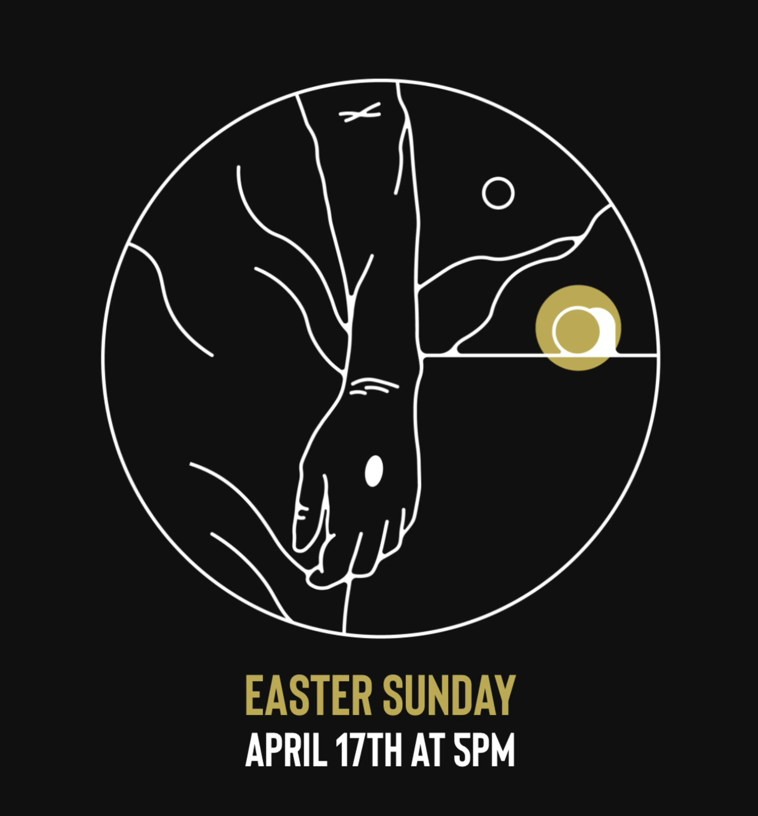 Apr 17th: Easter episode artwork