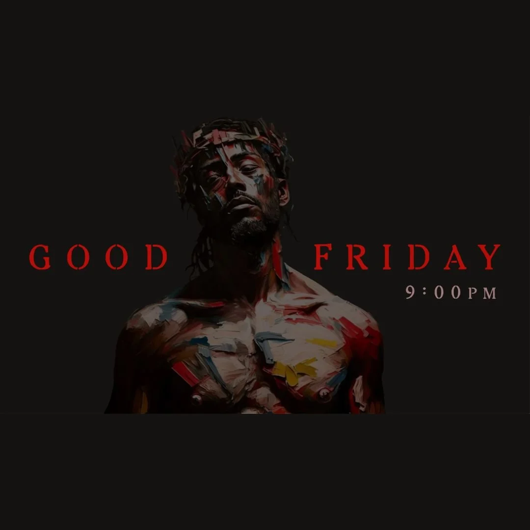 Good Friday episode artwork