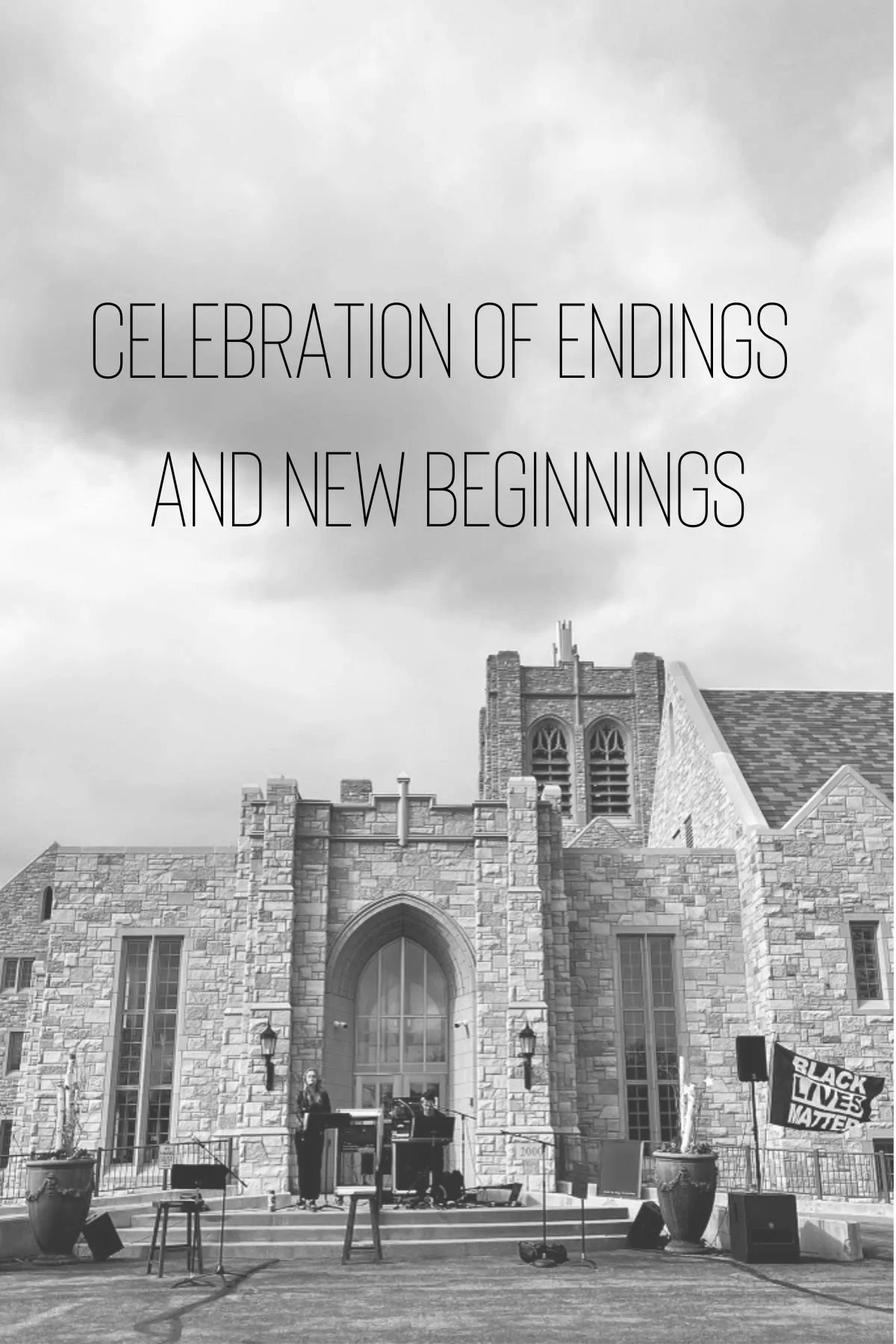 Reflections on Endings and New Beginnings episode artwork