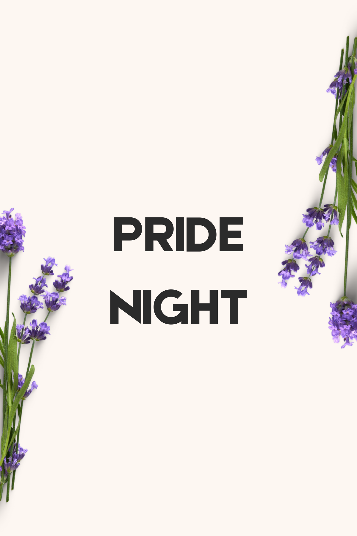 Pride Night episode artwork