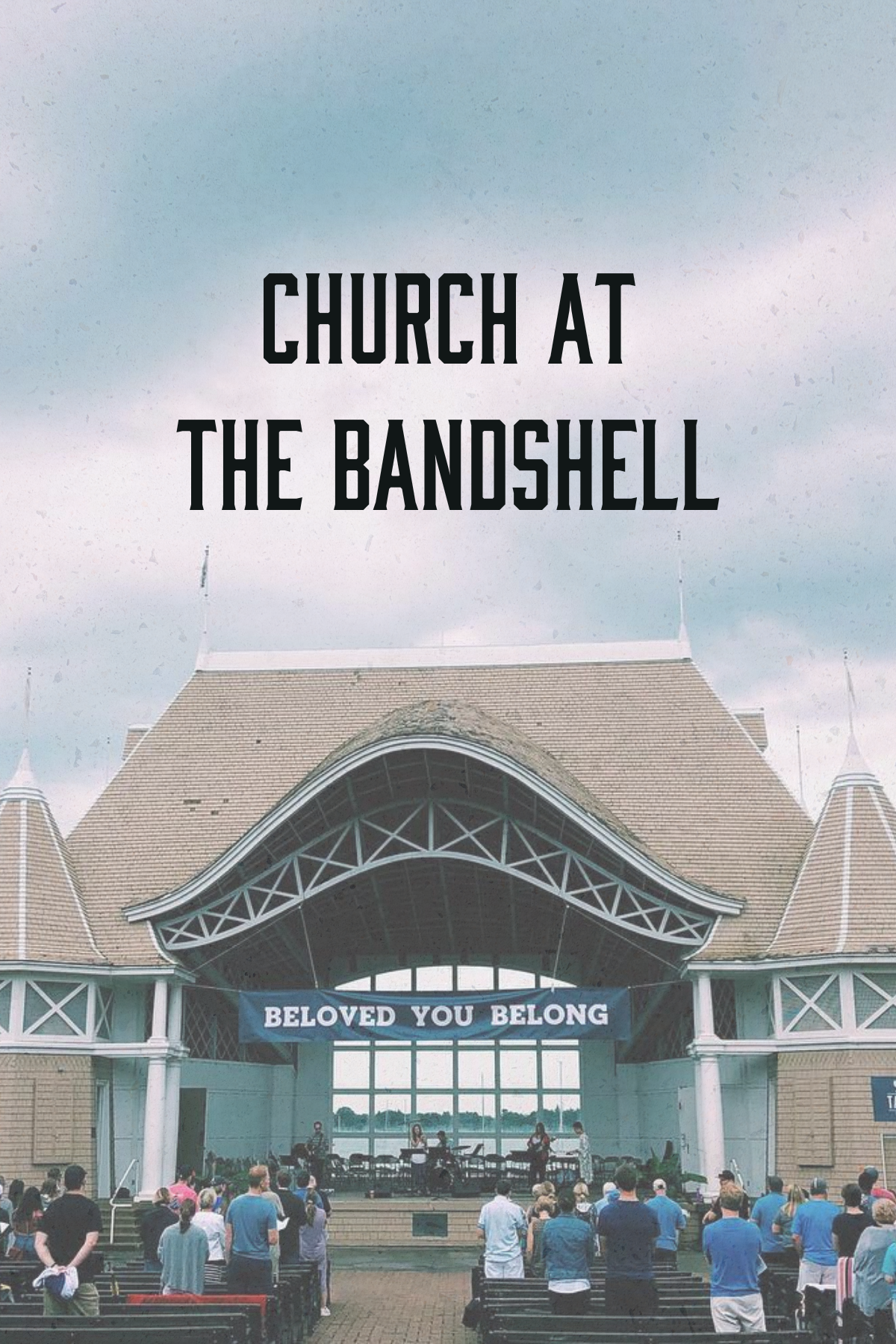 Church at The Bandshell episode artwork