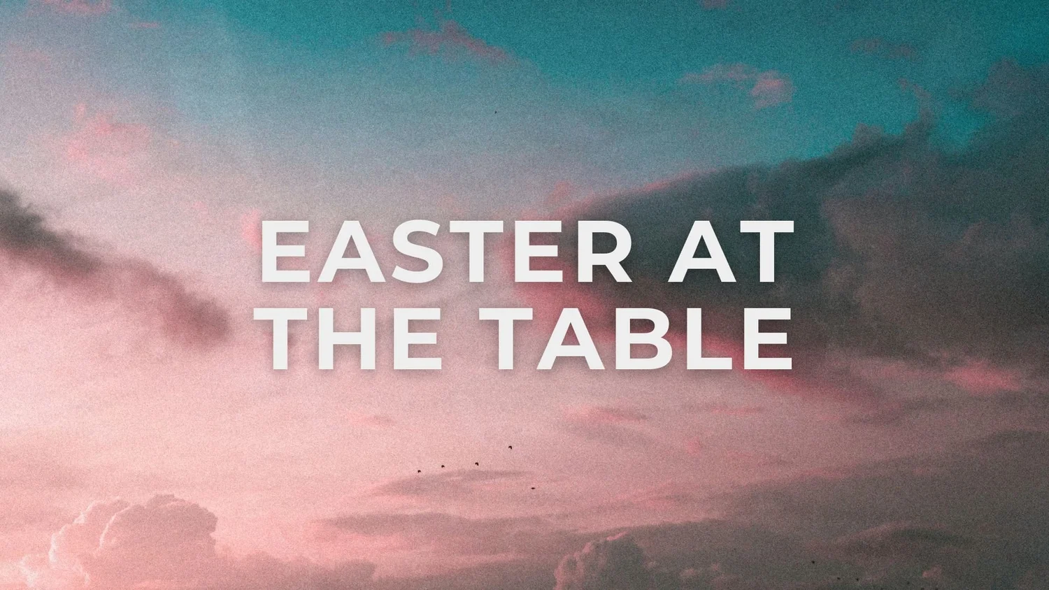 Easter Sunday