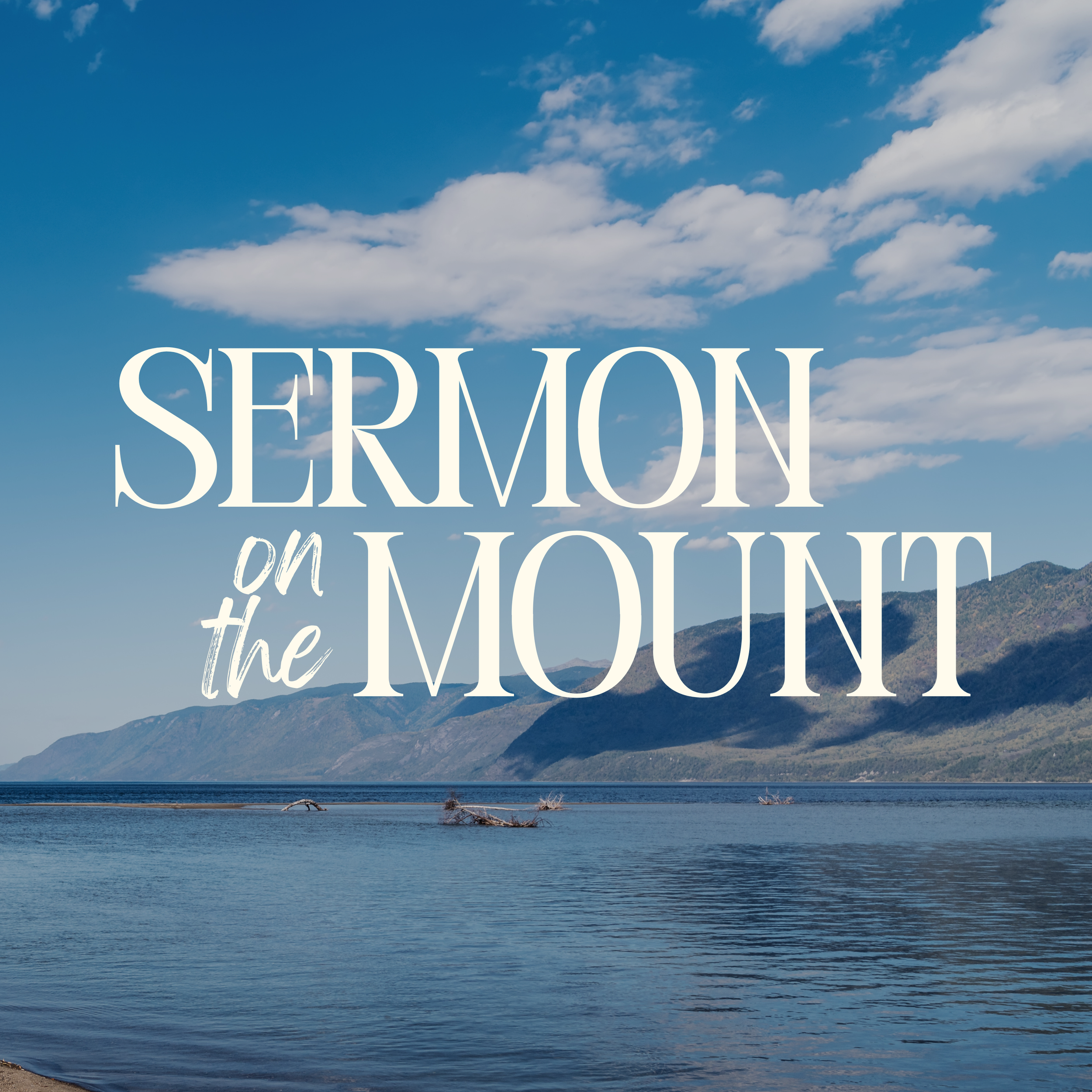 Blessed are Those Who Mourn