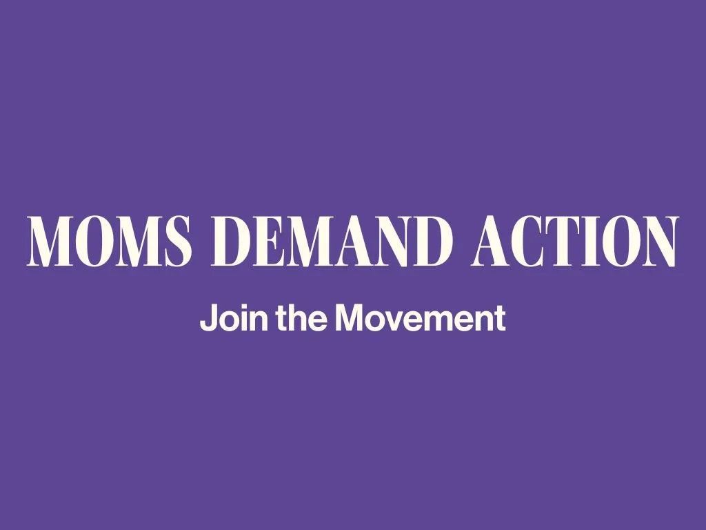 Moms Demand Action at The Table