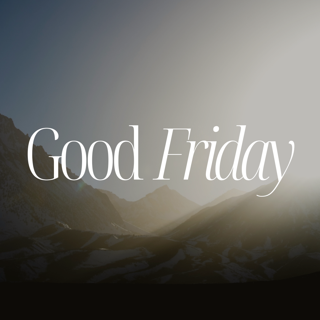 Good Friday