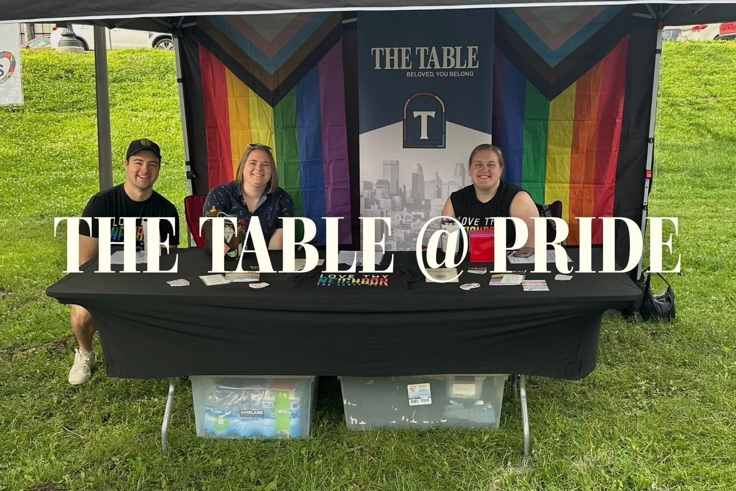 The Table at Pride