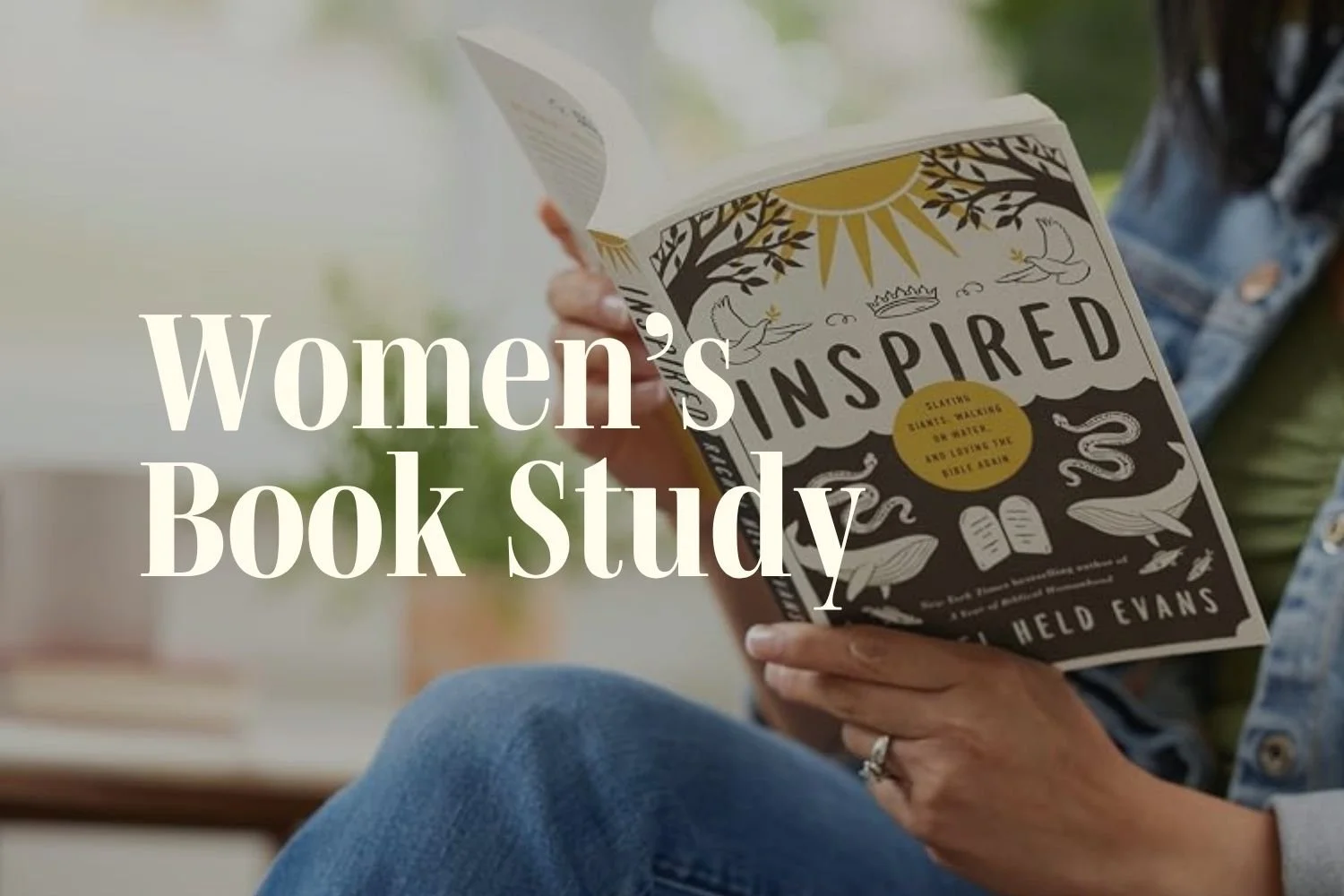 Women’s Book Study