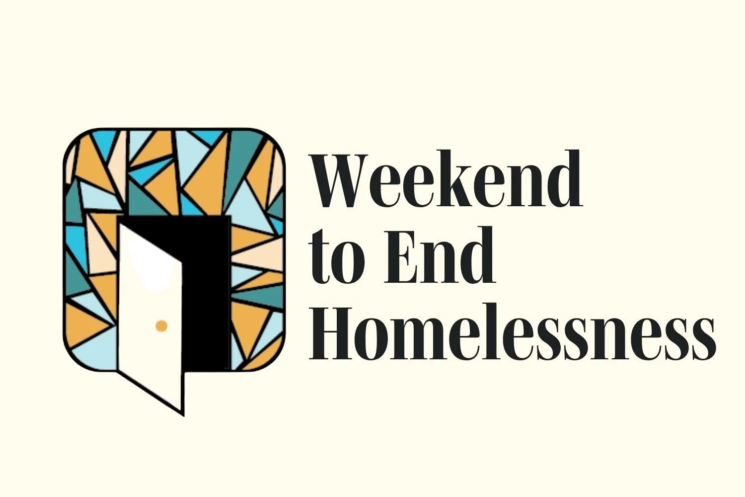 Weekend to End Homelessness