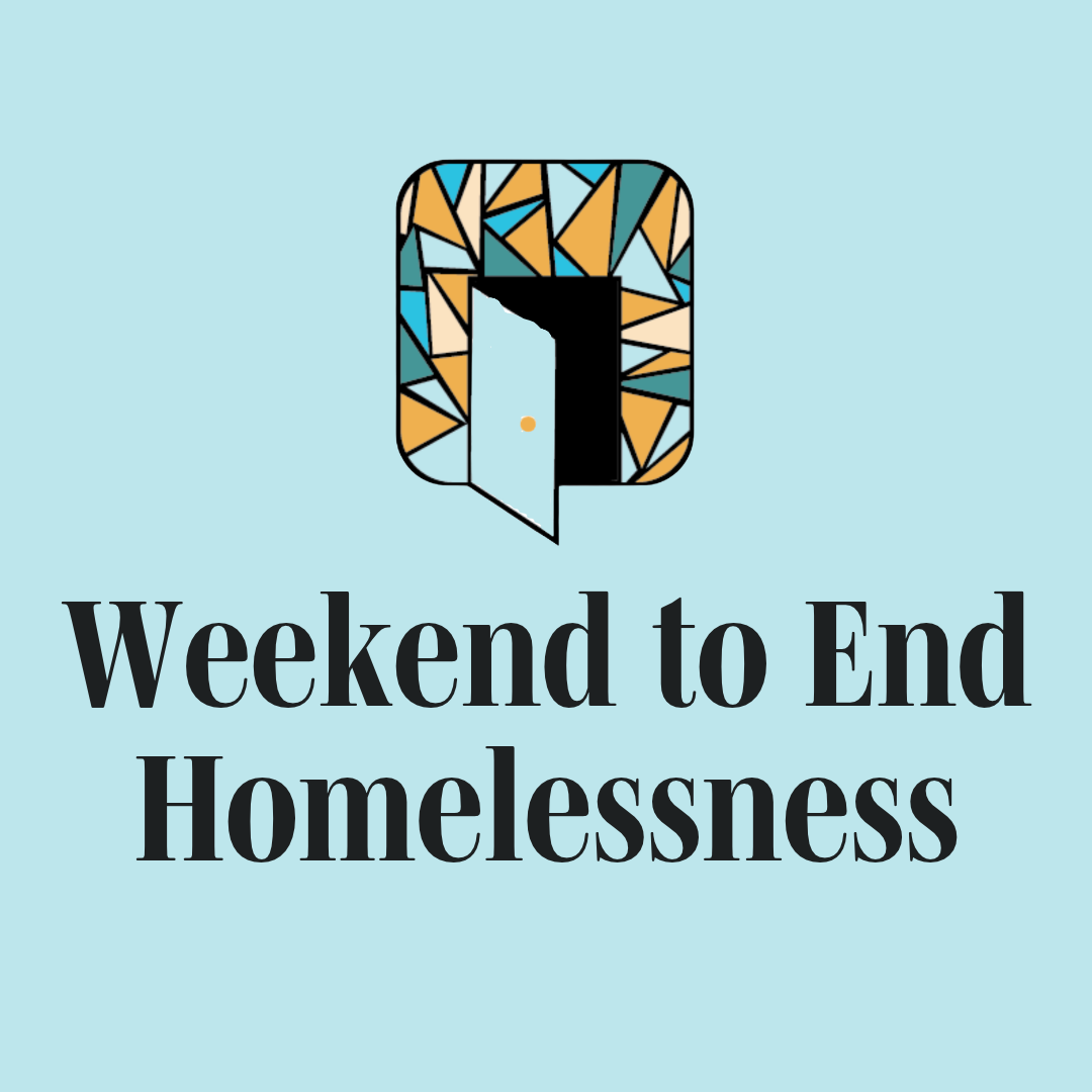 Weekend to End Homelessness episode artwork