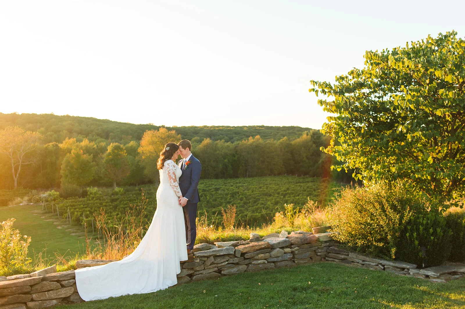 Meet the Vendors:  Preston Ridge Vineyard