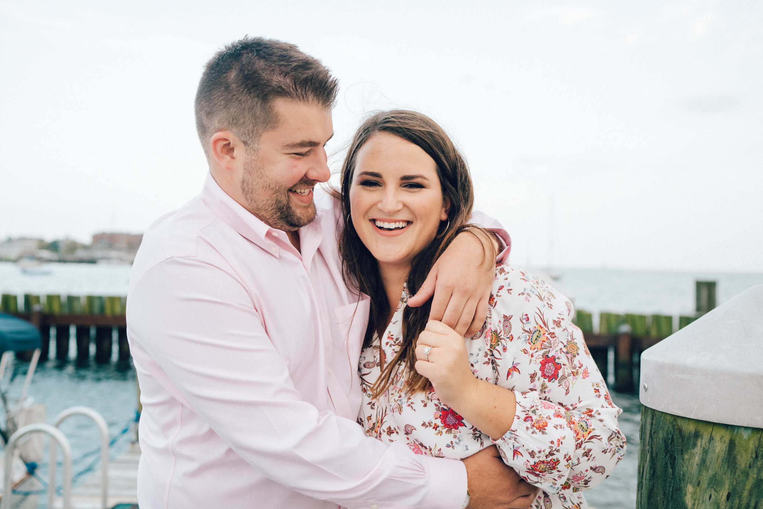 Lexi + Scott: A Positive Postponement Story