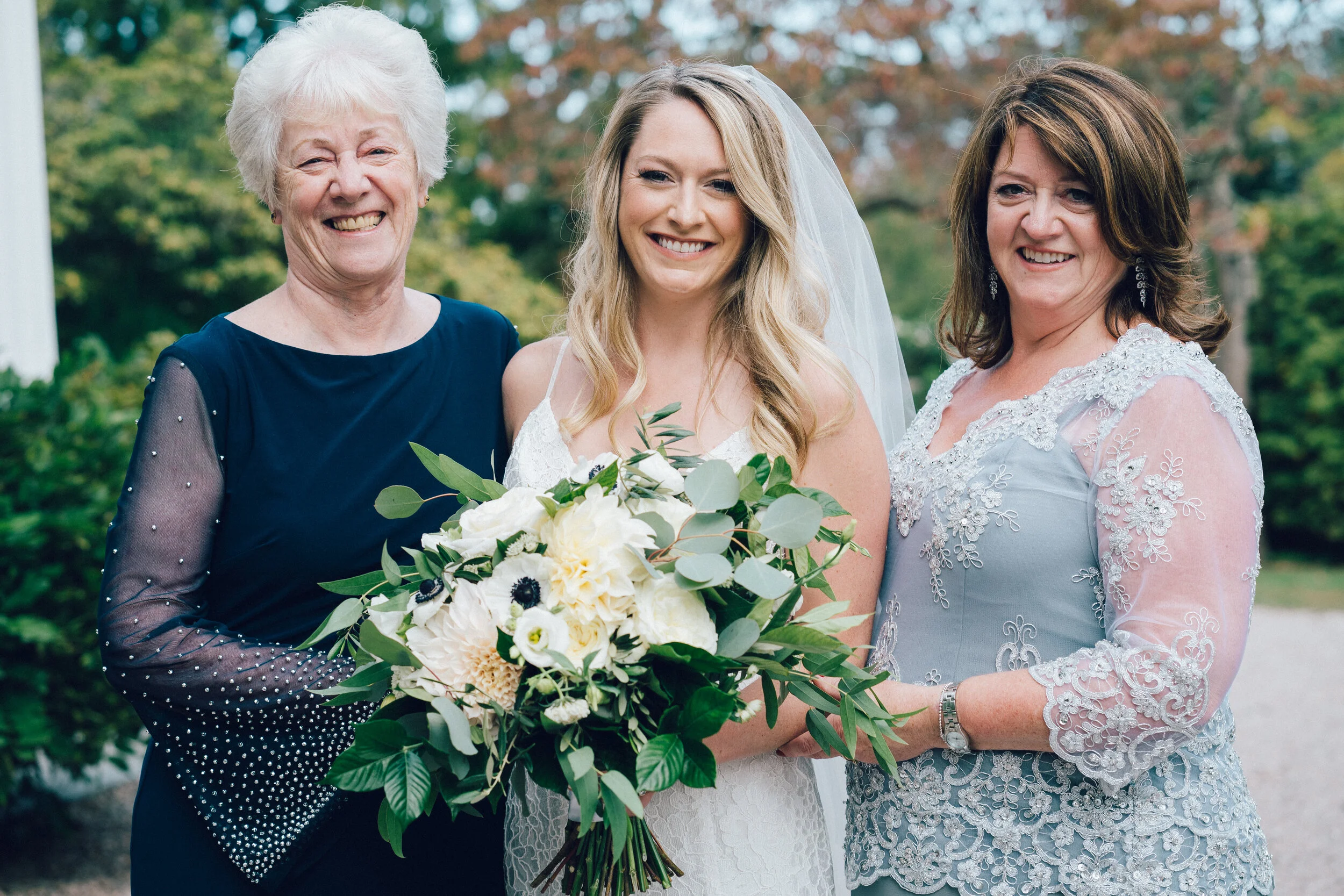 Our Favorite Mom Wedding Moments to Celebrate Mother's Day