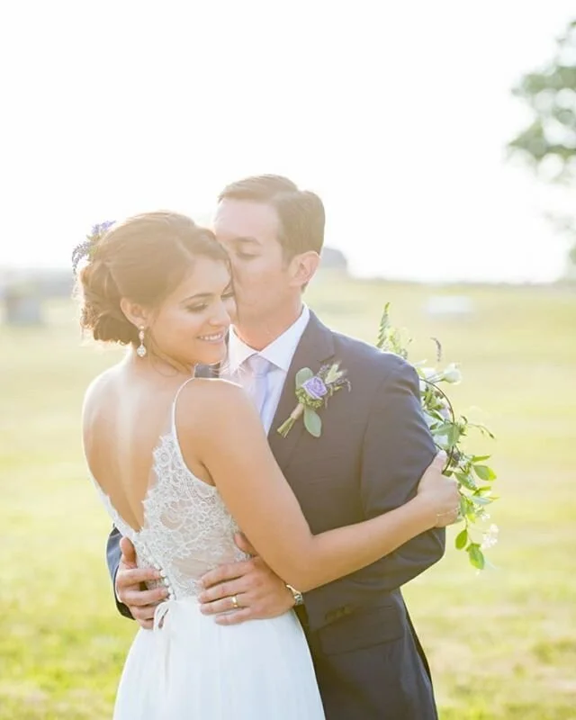 &quot;Our wedding was so much better than we ever could have planned or imagined. Not just because of how everything came together, but because of how deeply loved we felt. Having all of our favorite people in one place, sharing in our special moment