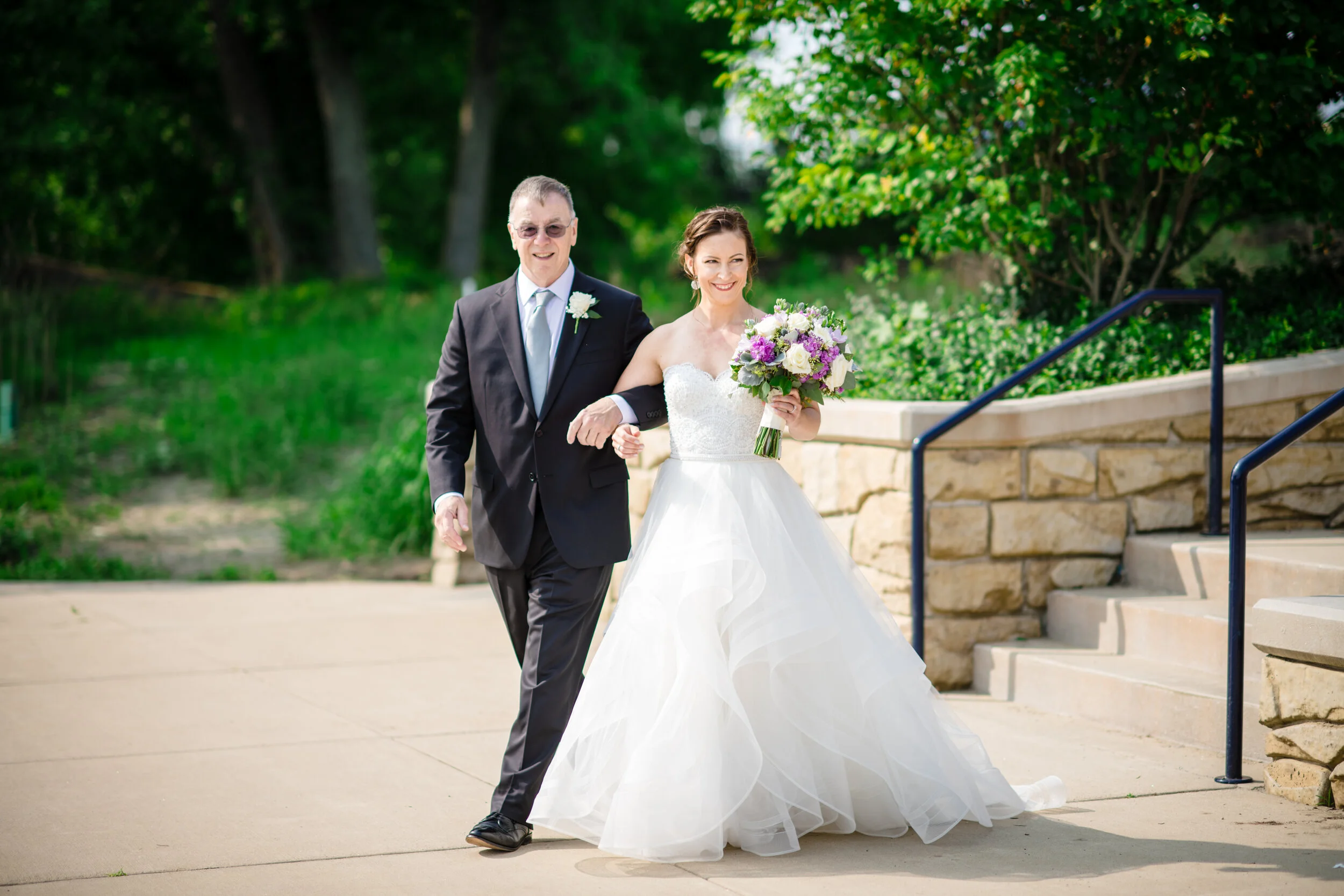 Our Favorite Dad Wedding Moments to Celebrate Father's Day