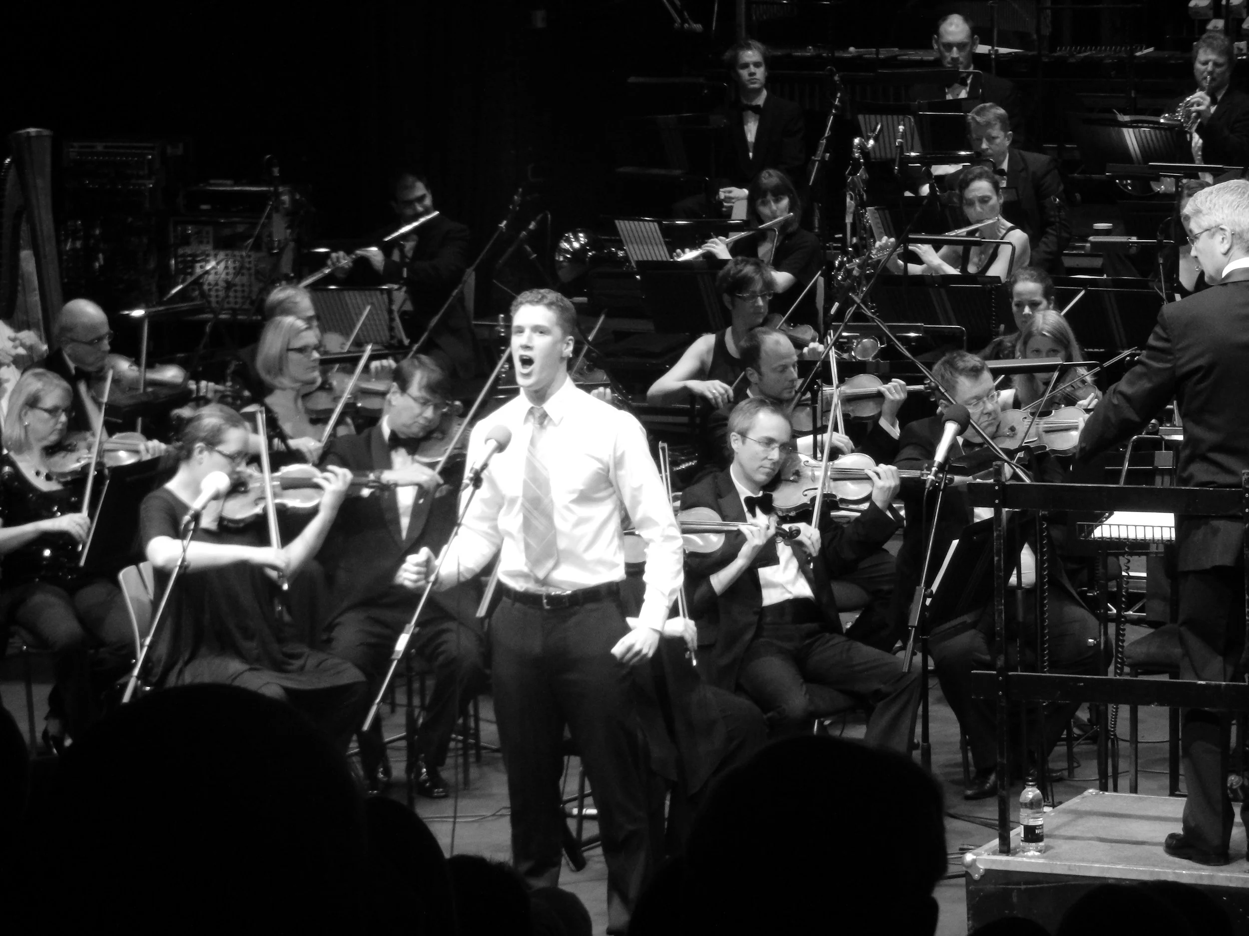 Video — LEO ROBERTS