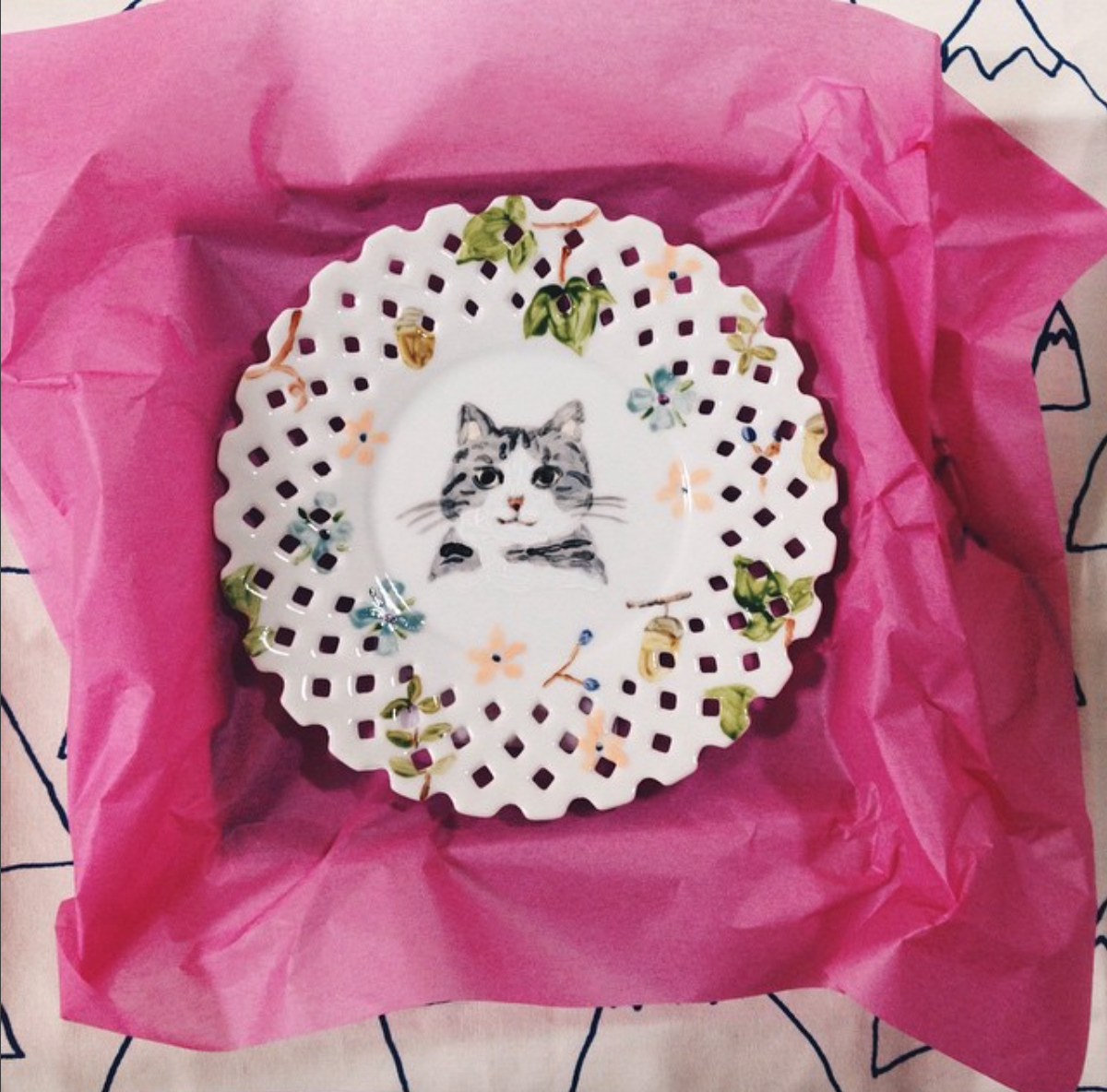 Cat-Themed Artist Spotlight: Aiko Fukawa