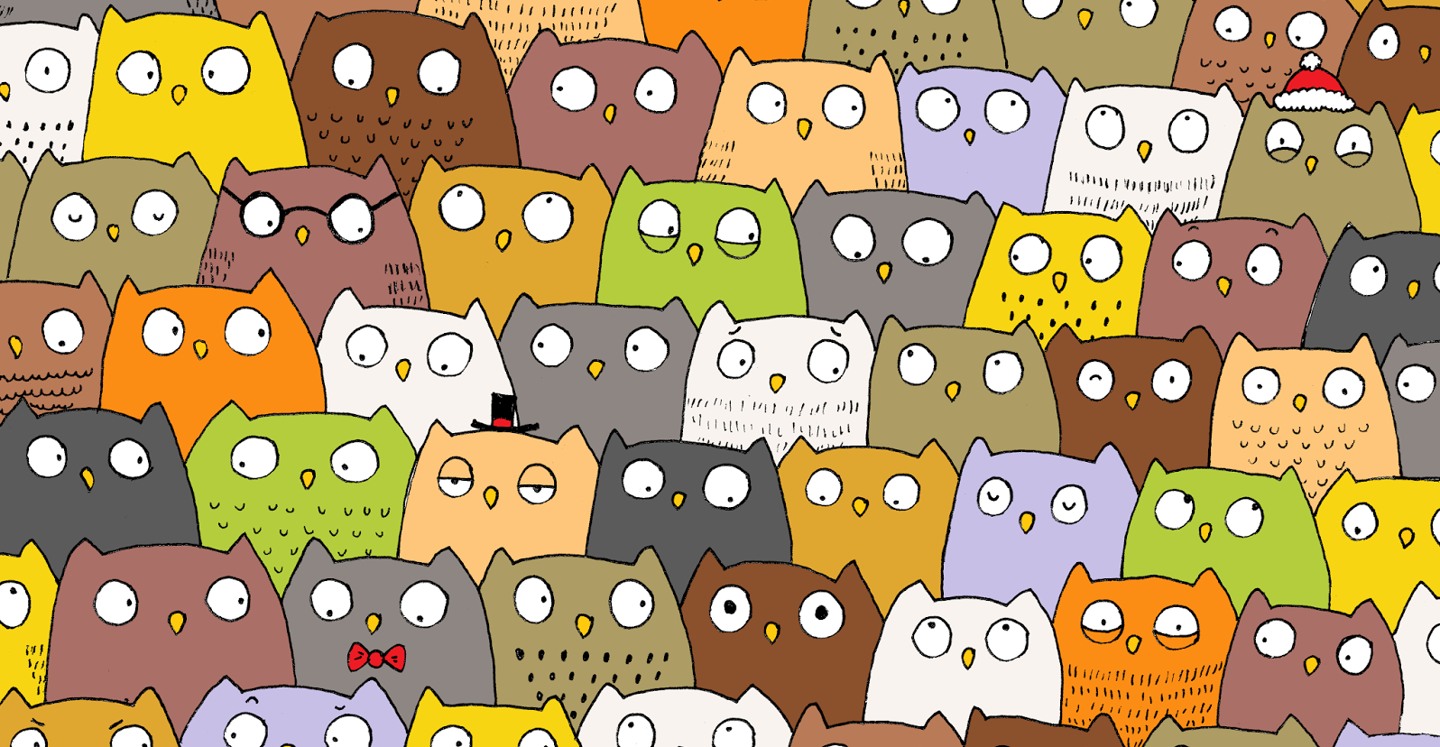 Can You Find The Cat In This "Where's Waldo" Style Puzzle?