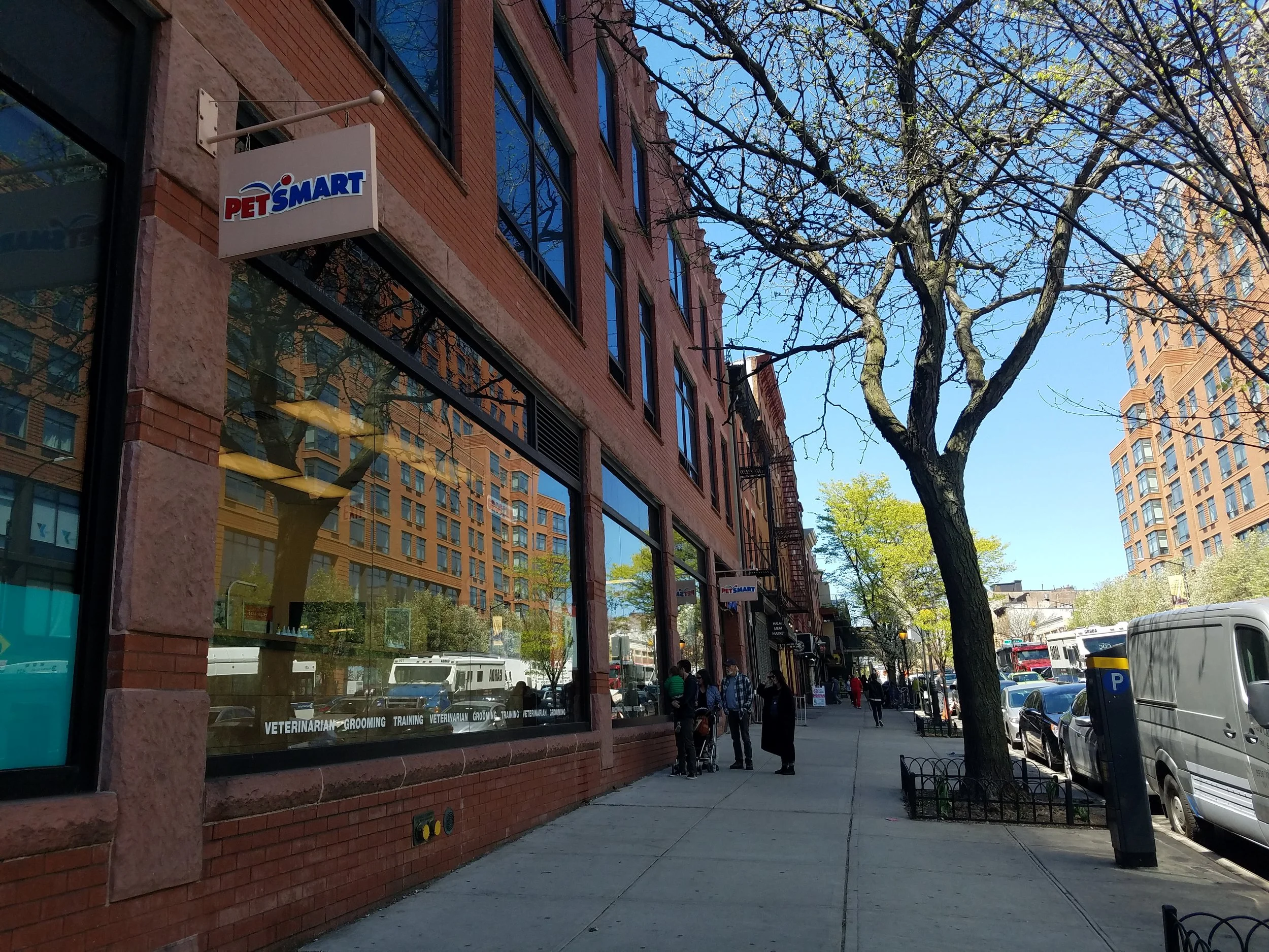 See we have some nice looking stores in Brooklyn // Photo: That Cat Blog