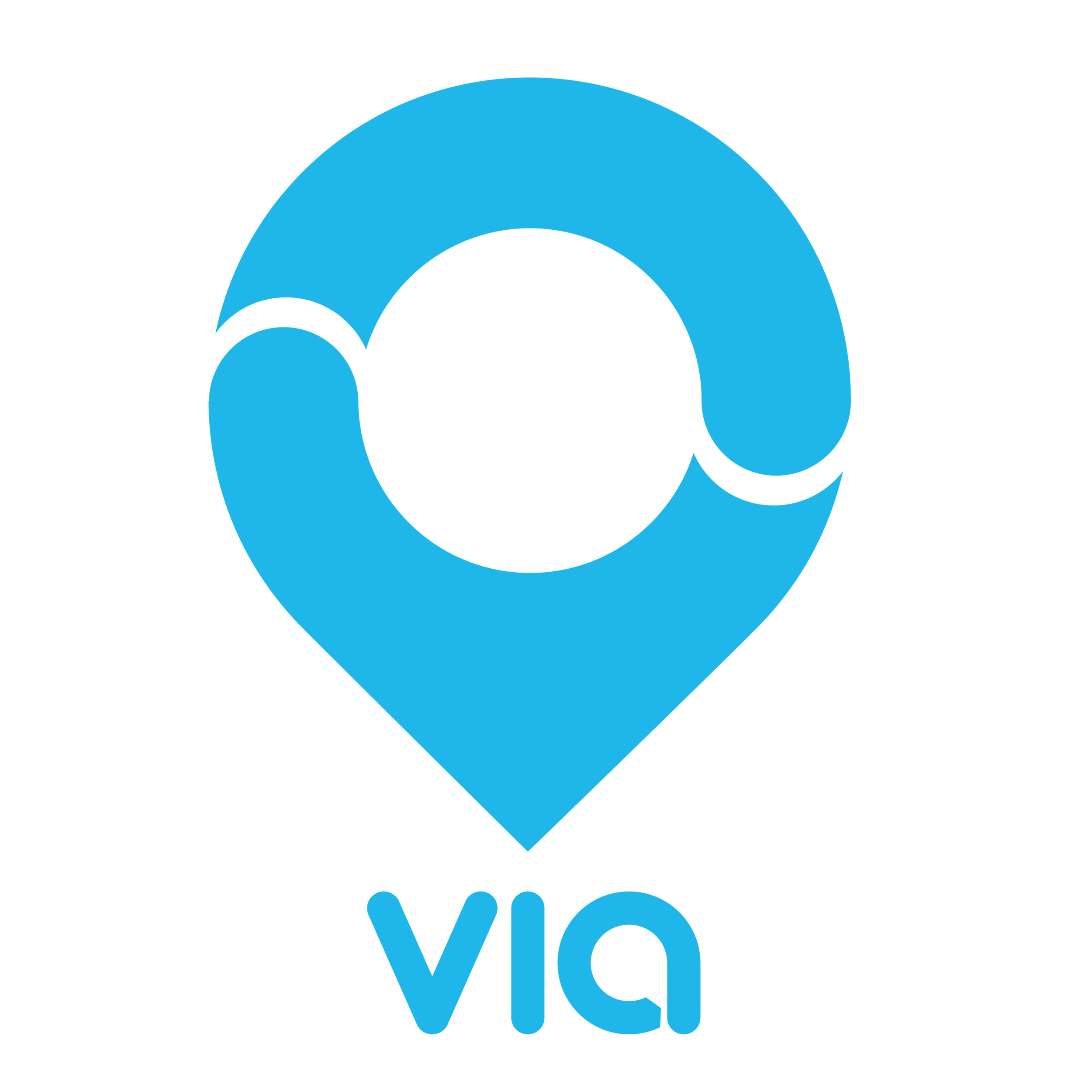 Ride with Via