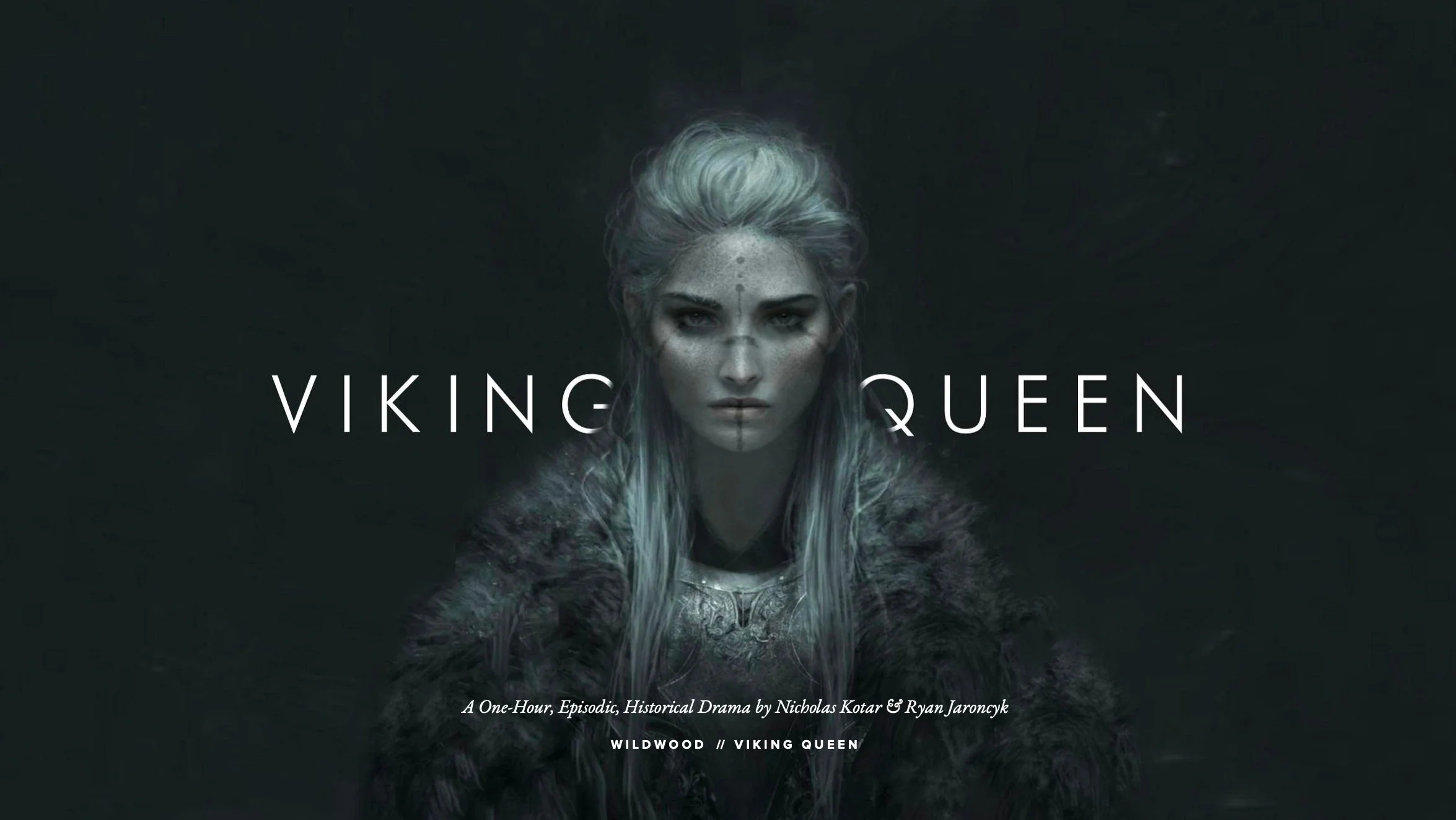 Viking Queen Pitch Deck