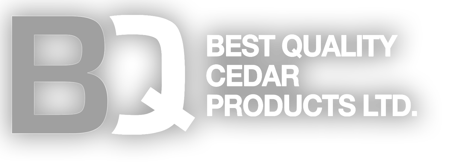Best Quality Cedar