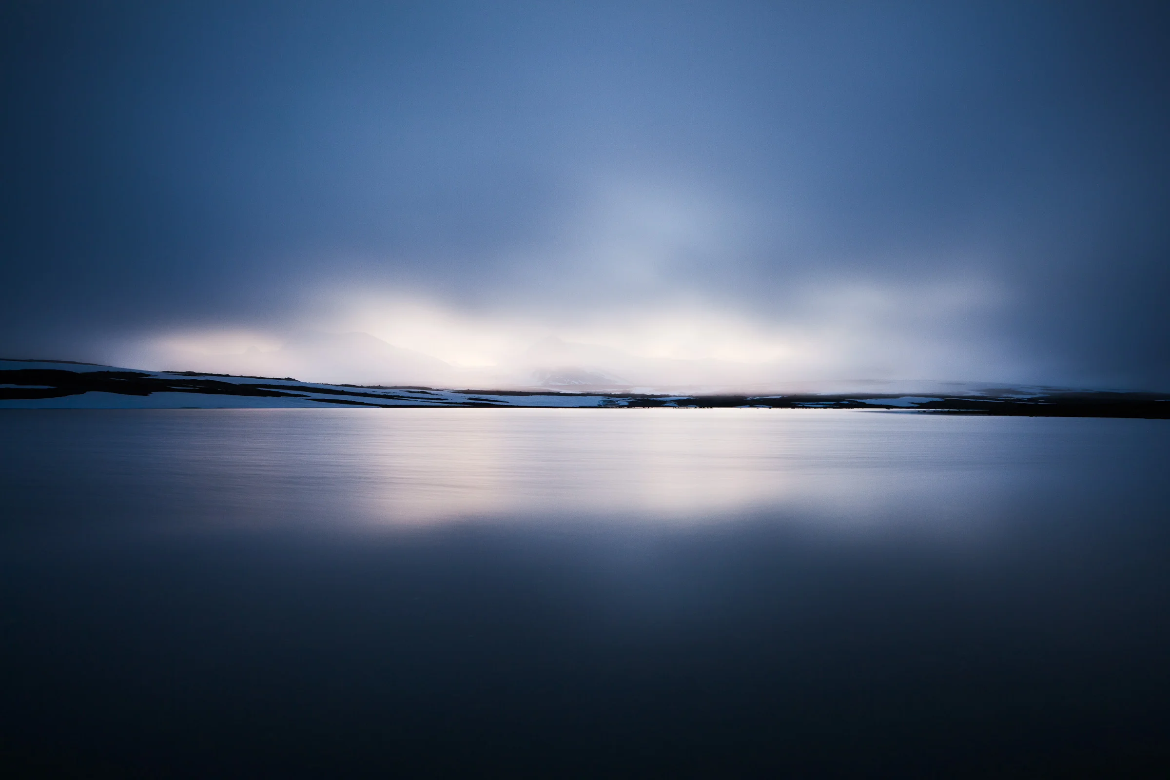 Glimpse of Light – Sarek National Park