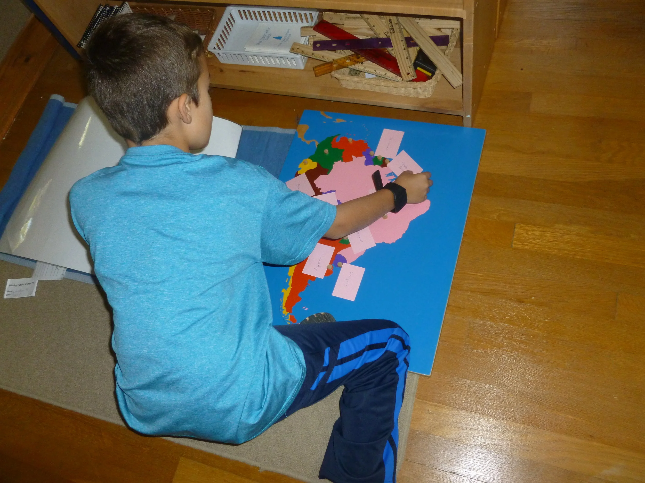 Parent Workshop-  Education for Peace