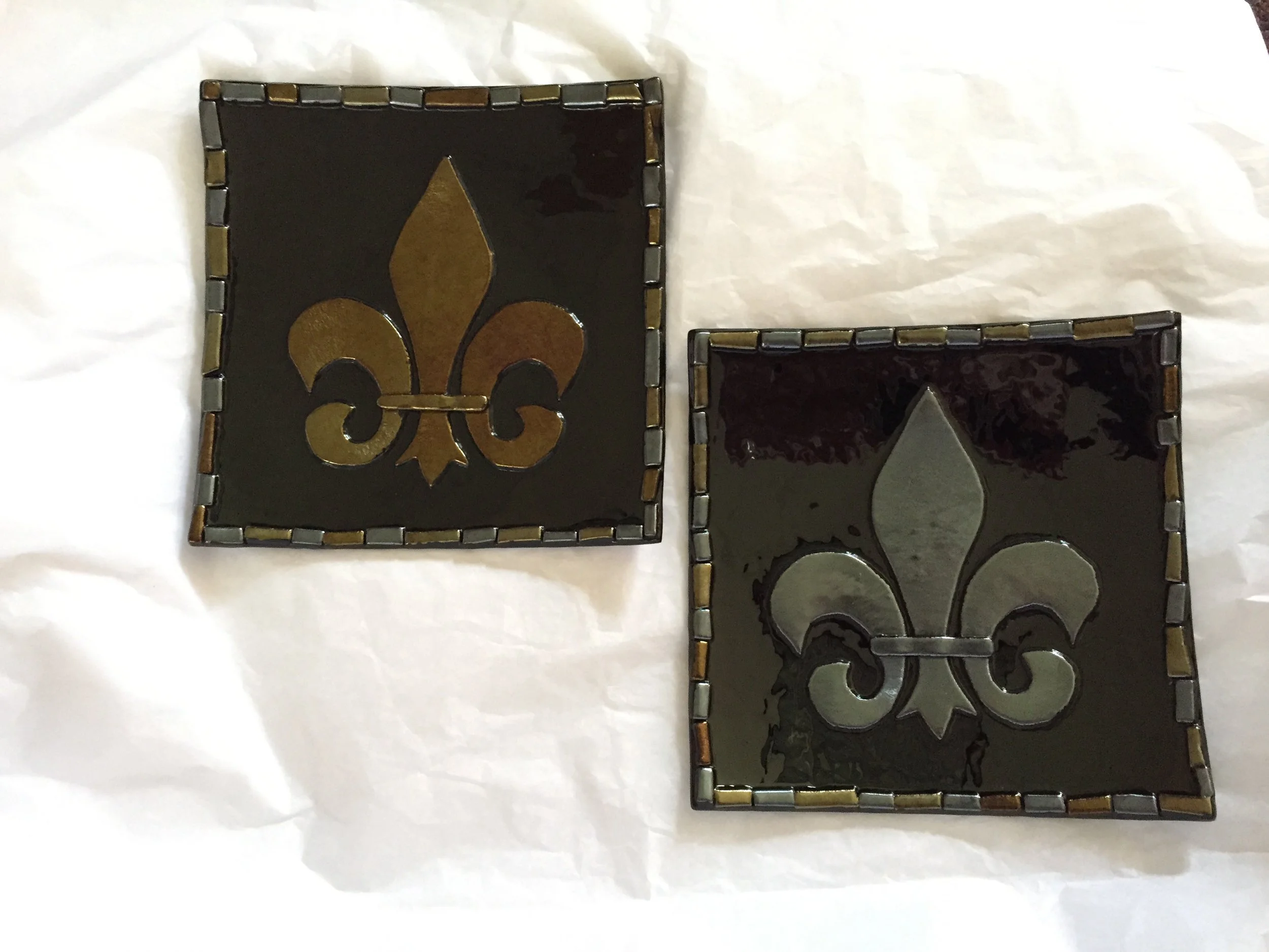 Fleur de Lis plates.jpg