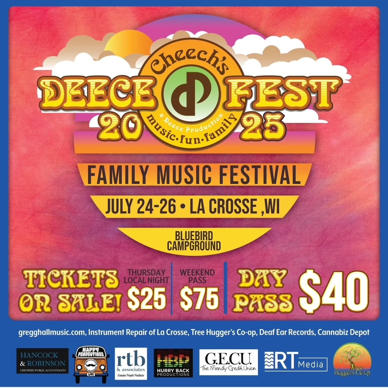 Cheech’s Deecefest