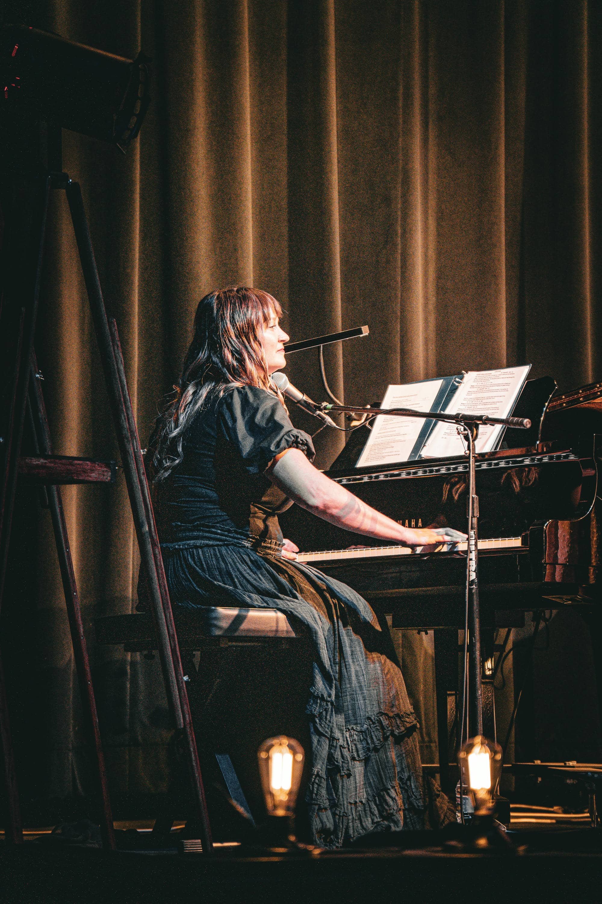 Amanda Grace at Ashley For The Arts