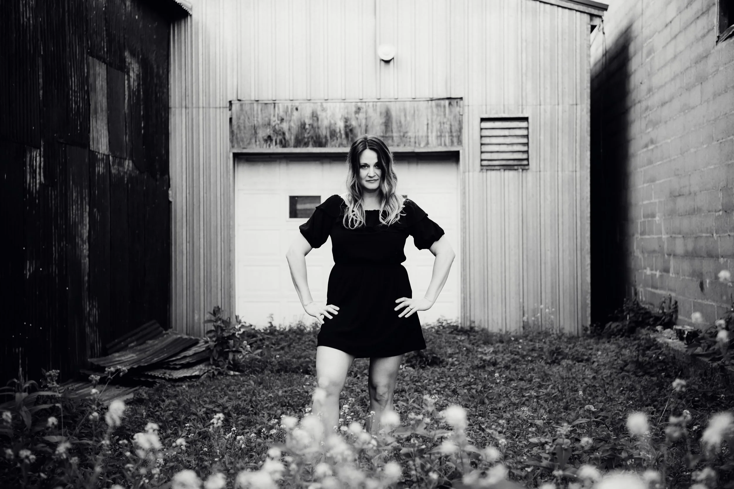 Amanda Grace| Dames | Nick Foytik Band