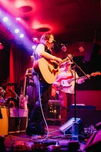 Amanda Grace at Art In Motion