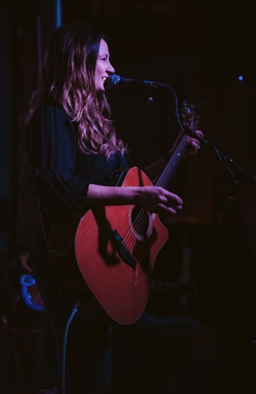 Amanda Grace Band at The Crossings Center
